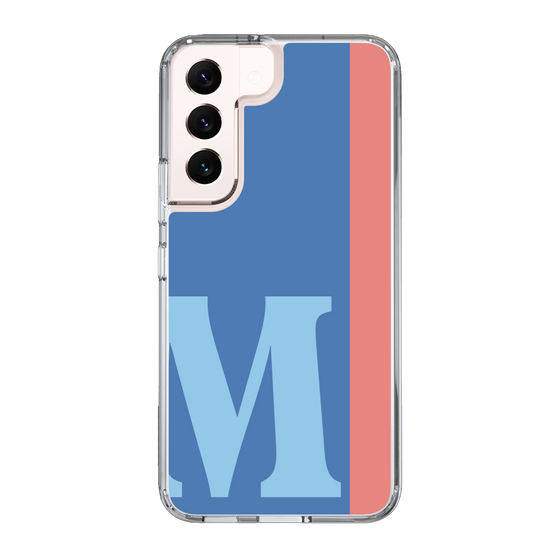 Slim Protection Case［ Original - initial color line - M blue ］