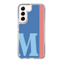 Slim Protection Case［ Original - initial color line - M blue ］
