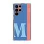 Slim Protection Case［ Original - initial color line - M blue ］