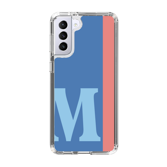 Slim Protection Case［ Original - initial color line - M blue ］