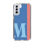 Slim Protection Case［ Original - initial color line - M blue ］