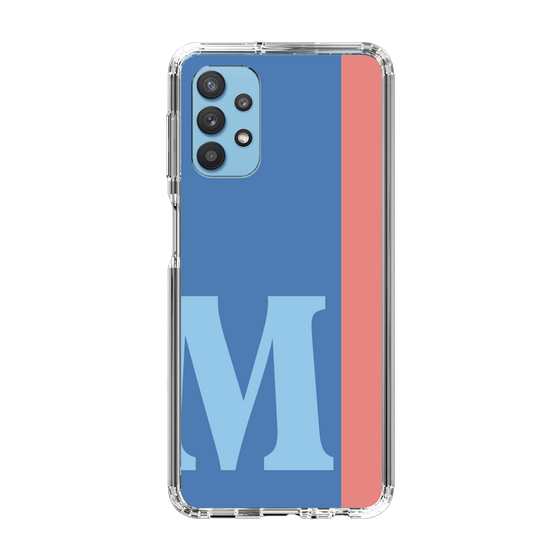 Slim Protection Case［ Original - initial color line - M blue ］
