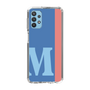 Slim Protection Case［ Original - initial color line - M blue ］