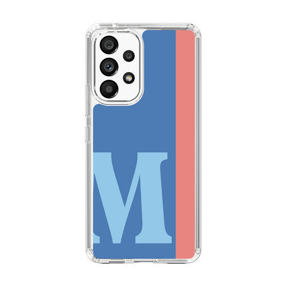 Slim Protection Case［ Original - initial color line - M blue ］