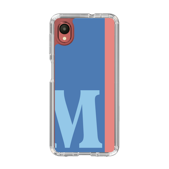Slim Protection Case［ Original - initial color line - M blue ］