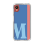 Slim Protection Case［ Original - initial color line - M blue ］