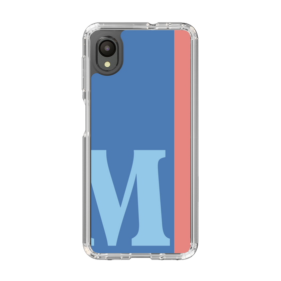Slim Protection Case［ Original - initial color line - M blue ］