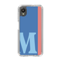 Slim Protection Case［ Original - initial color line - M blue ］