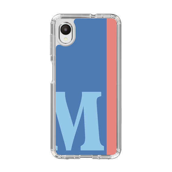 Slim Protection Case［ Original - initial color line - M blue ］