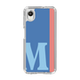 Slim Protection Case［ Original - initial color line - M blue ］