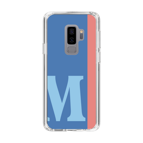 Slim Protection Case［ Original - initial color line - M blue ］