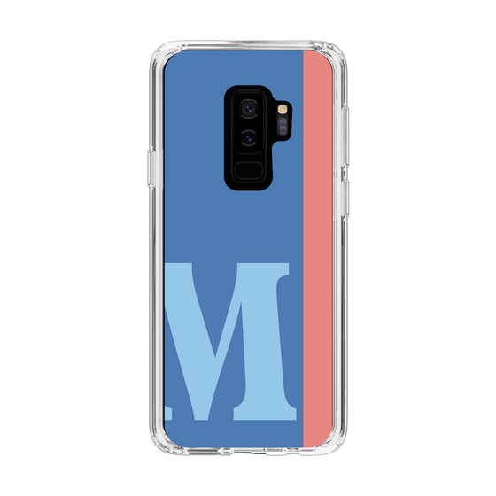 Slim Protection Case［ Original - initial color line - M blue ］