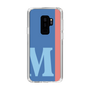 Slim Protection Case［ Original - initial color line - M blue ］