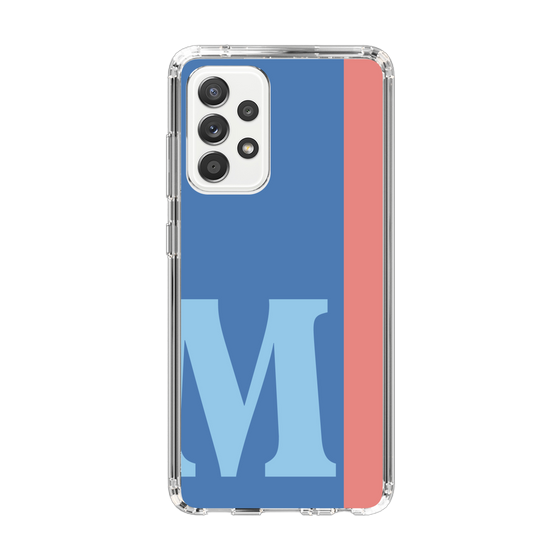Slim Protection Case［ Original - initial color line - M blue ］