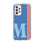 Slim Protection Case［ Original - initial color line - M blue ］