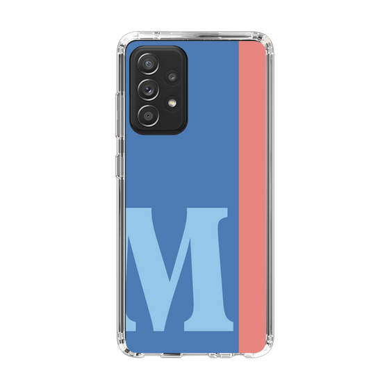 Slim Protection Case［ Original - initial color line - M blue ］