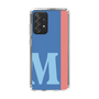 Slim Protection Case［ Original - initial color line - M blue ］