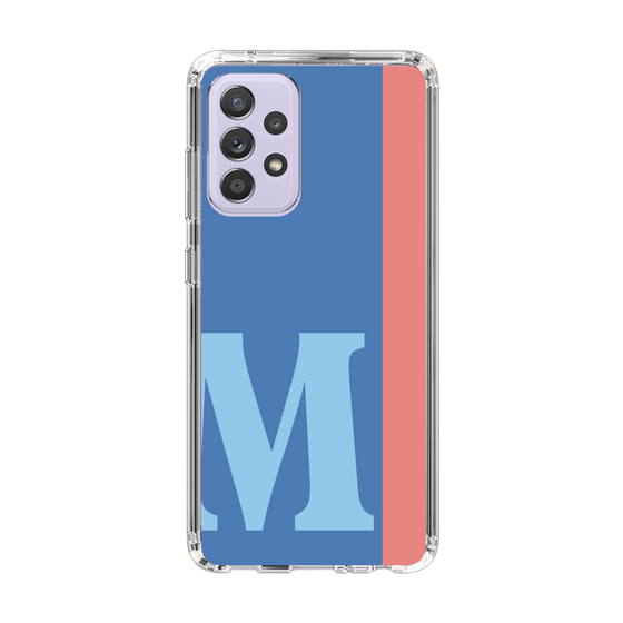 Slim Protection Case［ Original - initial color line - M blue ］