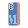 Slim Protection Case［ Original - initial color line - M blue ］