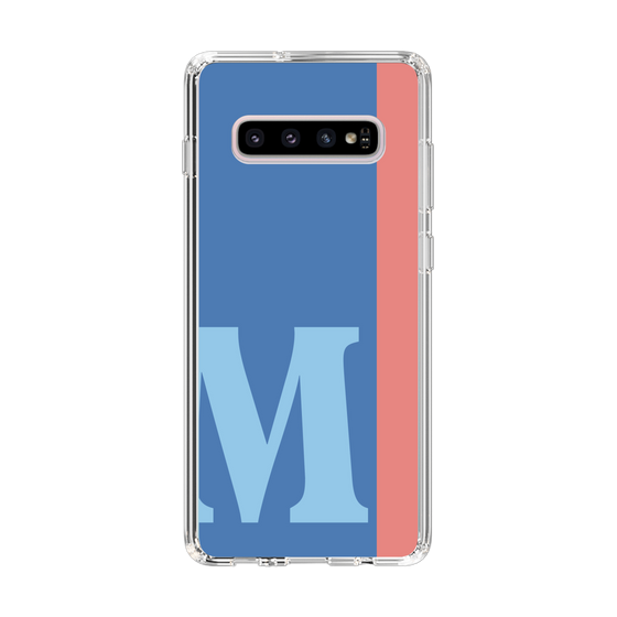 Slim Protection Case［ Original - initial color line - M blue ］