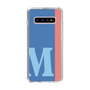 Slim Protection Case［ Original - initial color line - M blue ］