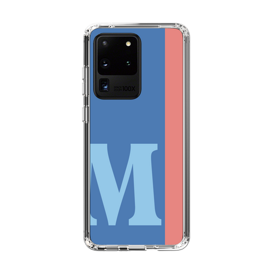 Slim Protection Case［ Original - initial color line - M blue ］