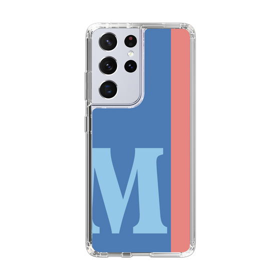 Slim Protection Case［ Original - initial color line - M blue ］