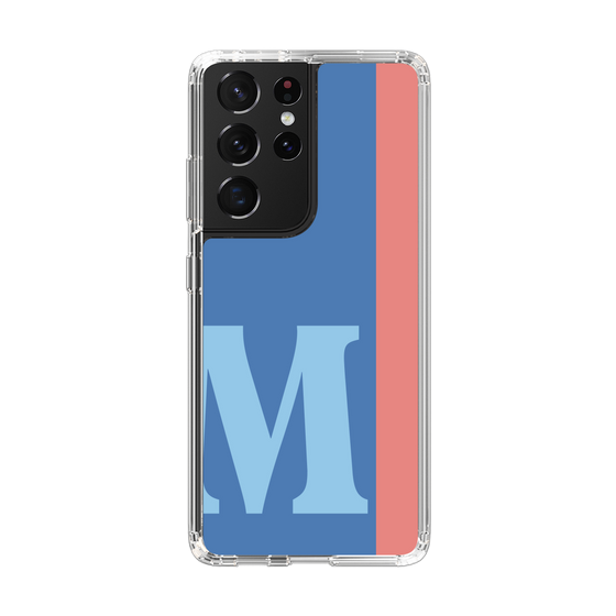 Slim Protection Case［ Original - initial color line - M blue ］