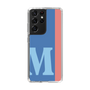 Slim Protection Case［ Original - initial color line - M blue ］