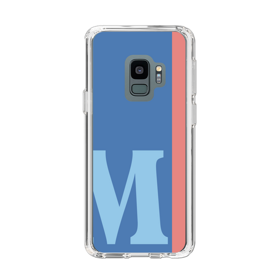 Slim Protection Case［ Original - initial color line - M blue ］
