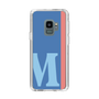 Slim Protection Case［ Original - initial color line - M blue ］