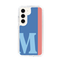 Slim Protection Case［ Original - initial color line - M blue ］