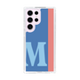 Slim Protection Case［ Original - initial color line - M blue ］