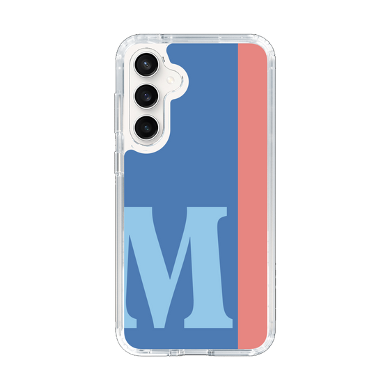 Slim Protection Case［ Original - initial color line - M blue ］