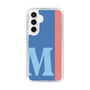 Slim Protection Case［ Original - initial color line - M blue ］