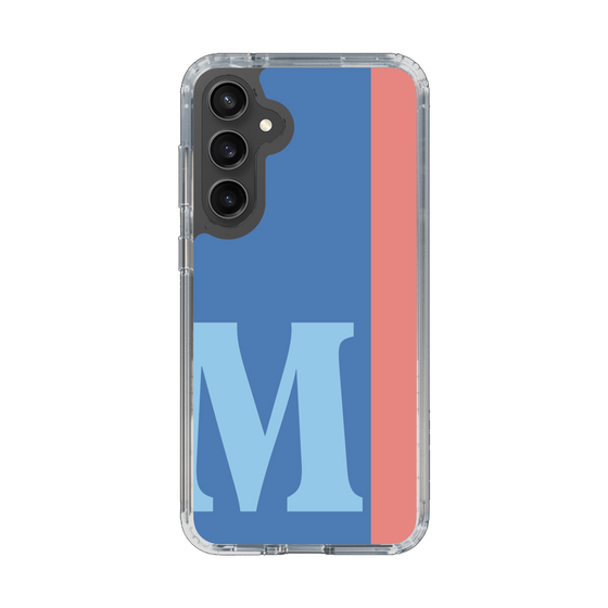Slim Protection Case［ Original - initial color line - M blue ］