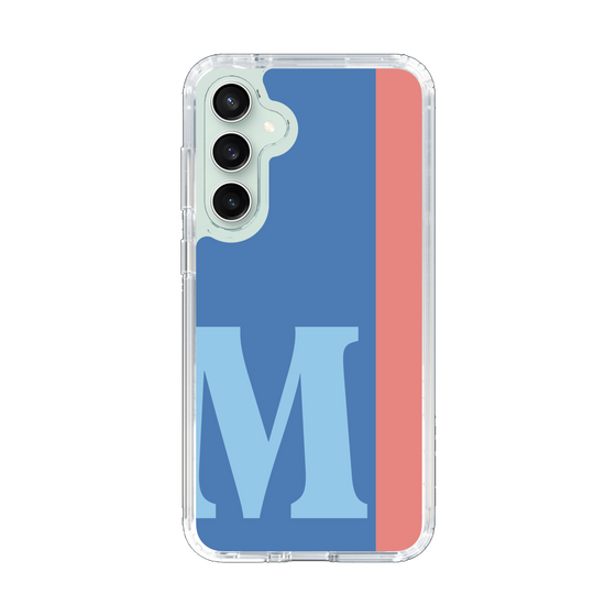 Slim Protection Case［ Original - initial color line - M blue ］