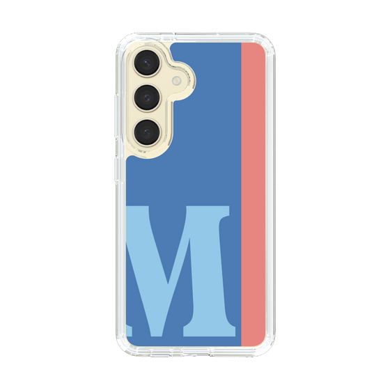 Slim Protection Case［ Original - initial color line - M blue ］