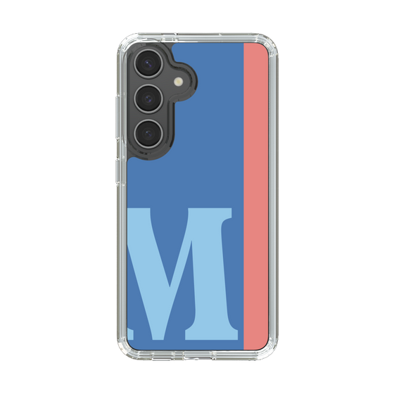Slim Protection Case［ Original - initial color line - M blue ］