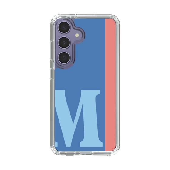 Slim Protection Case［ Original - initial color line - M blue ］
