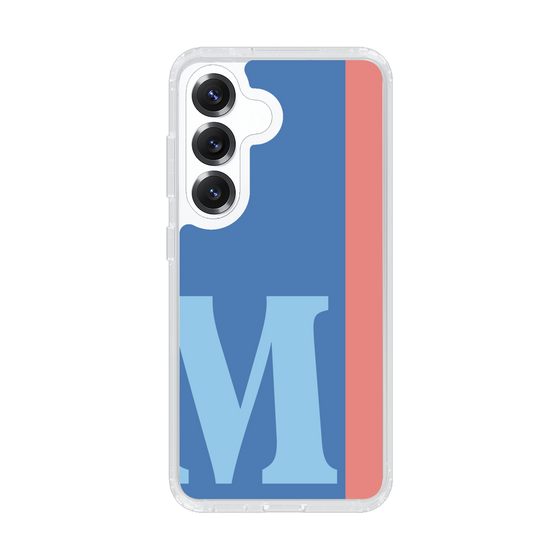 Slim Protection Case［ Original - initial color line - M blue ］