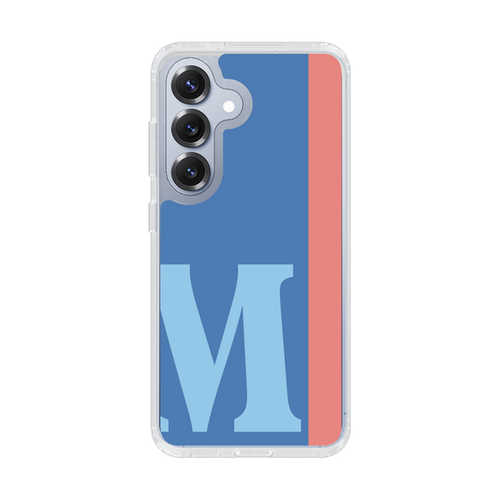 Slim Protection Case［ Original - initial color line - M blue ］