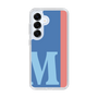 Slim Protection Case［ Original - initial color line - M blue ］