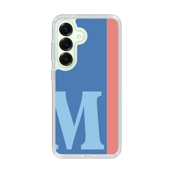 Slim Protection Case［ Original - initial color line - M blue ］