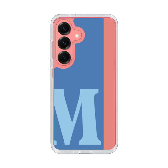 Slim Protection Case［ Original - initial color line - M blue ］