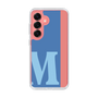 Slim Protection Case［ Original - initial color line - M blue ］