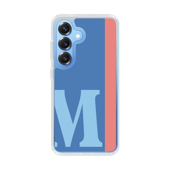 Slim Protection Case［ Original - initial color line - M blue ］