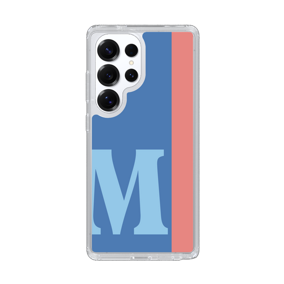Slim Protection Case［ Original - initial color line - M blue ］