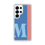 Slim Protection Case［ Original - initial color line - M blue ］