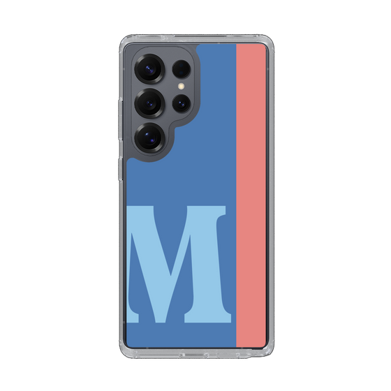 Slim Protection Case［ Original - initial color line - M blue ］